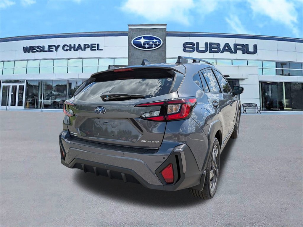 New 2025 Subaru Crosstrek 2.5i Limited image 5