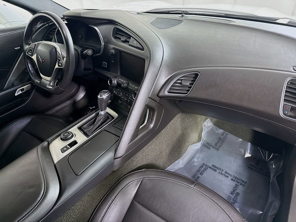 Used 2016 Chevrolet Corvette Stingray Coupe w/ 2LT Preferred Equipment Group image 34