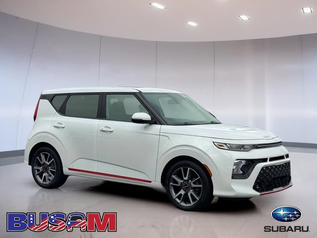 Used 2022 Kia Soul GT-Line