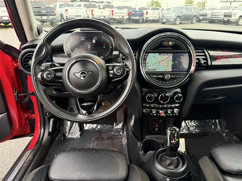 Used 2021 MINI Cooper S image 24