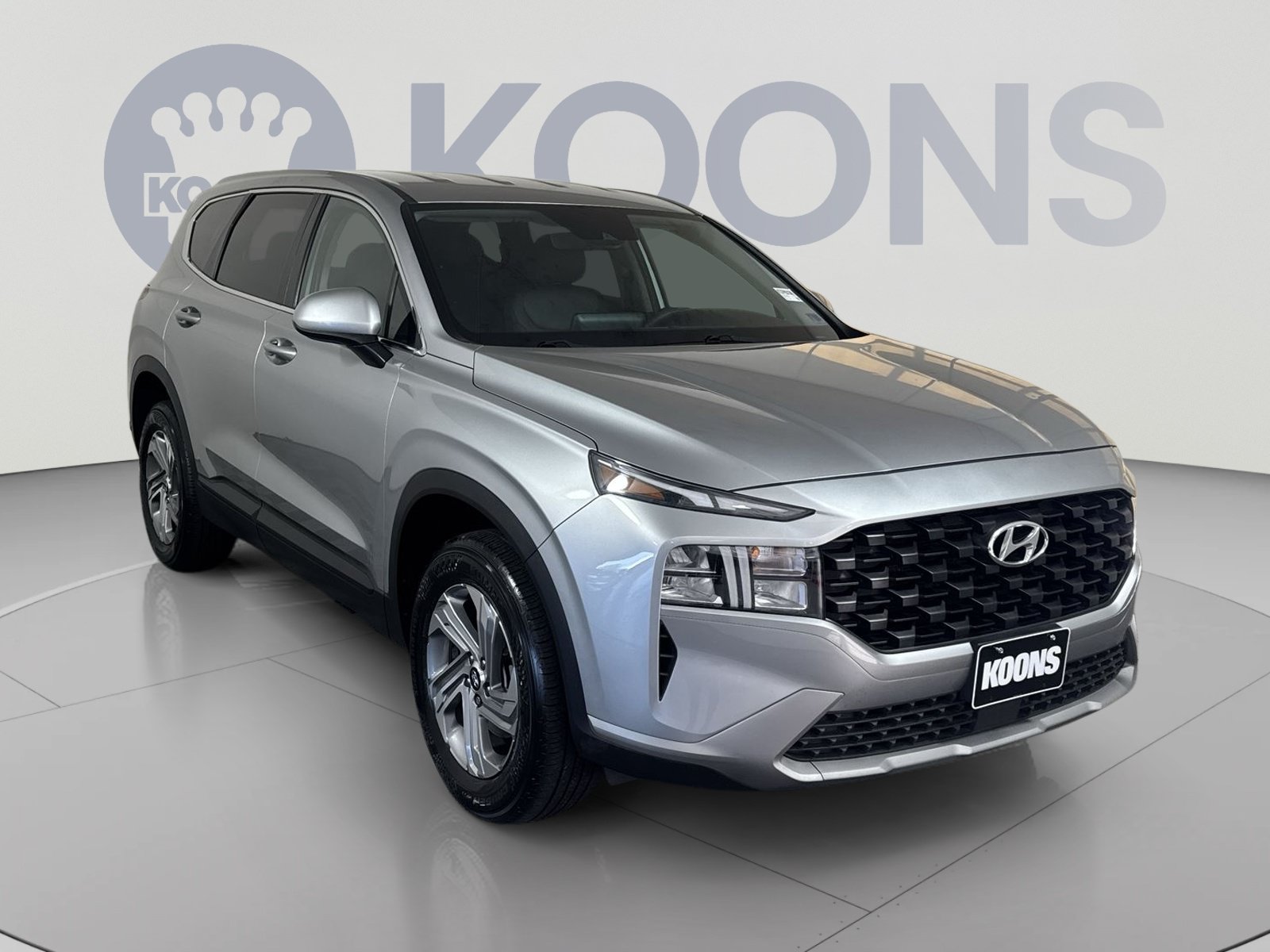 Used 2023 Hyundai Santa Fe SE w/ Cargo Package AWD/4WD image 10