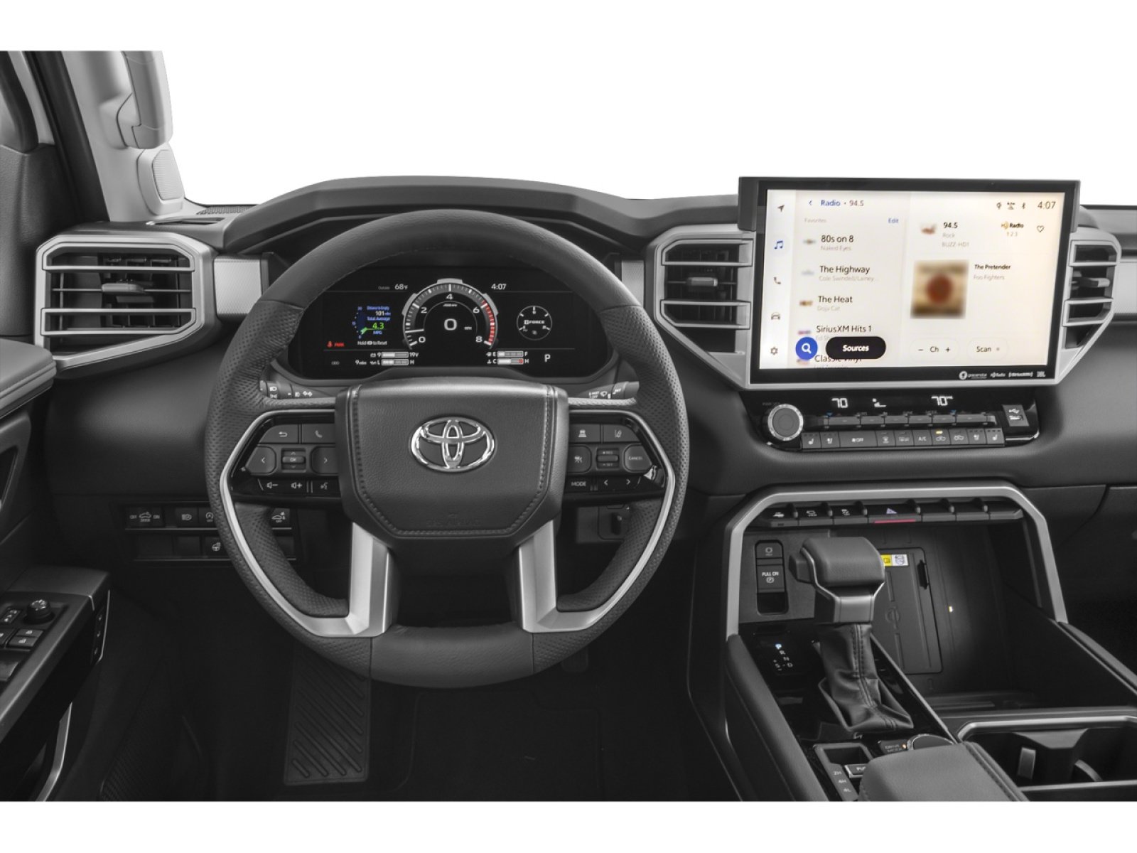 New 2026 Toyota Tundra Limited image 5