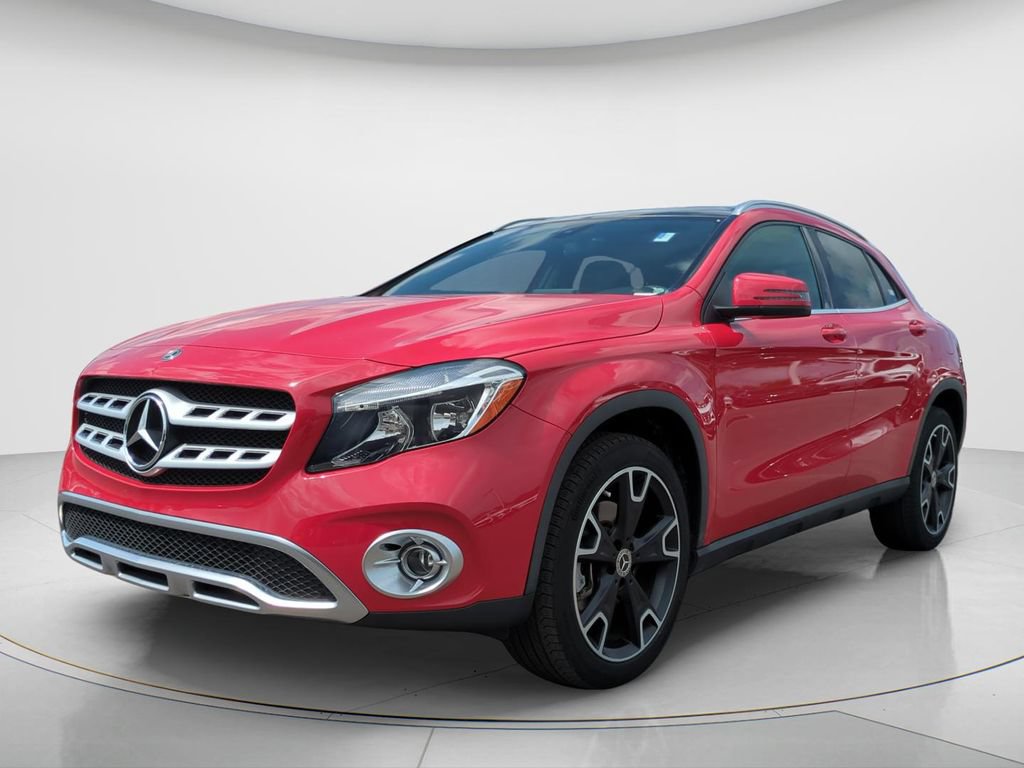 Used 2019 Mercedes-Benz GLA 250 image 1