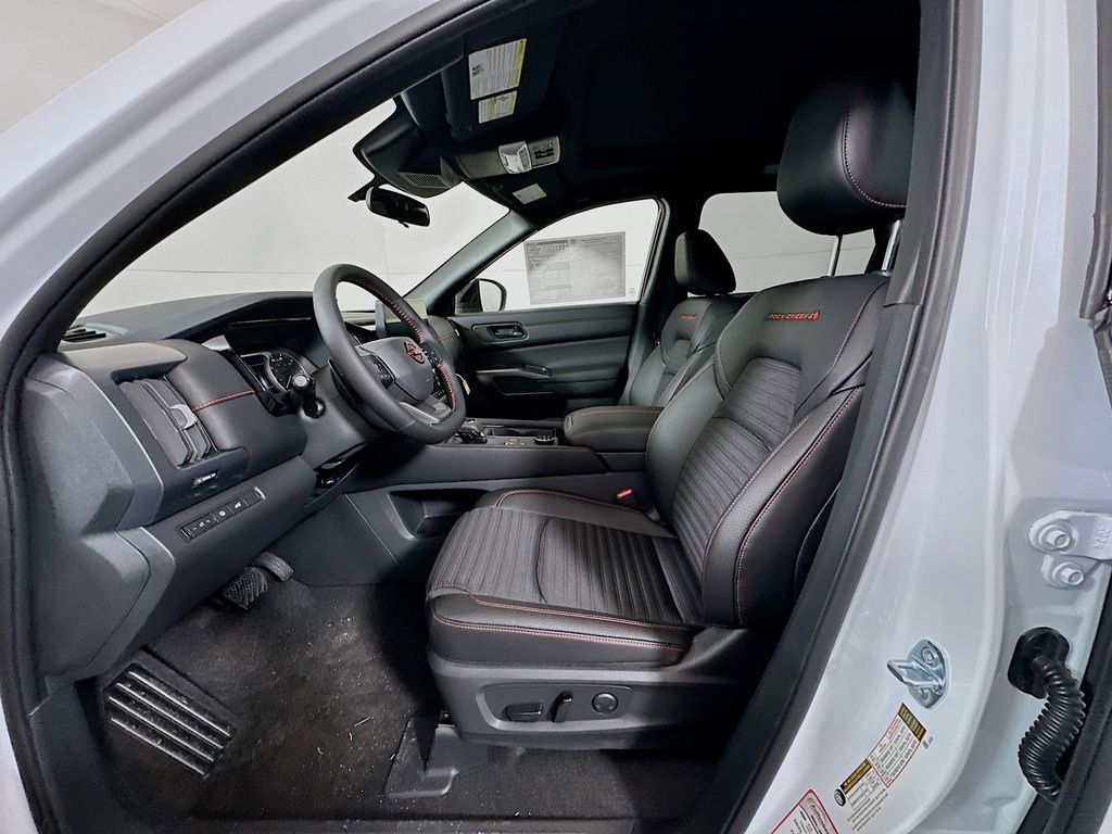 New 2026 Nissan Pathfinder Rock Creek AWD/4WD image 10