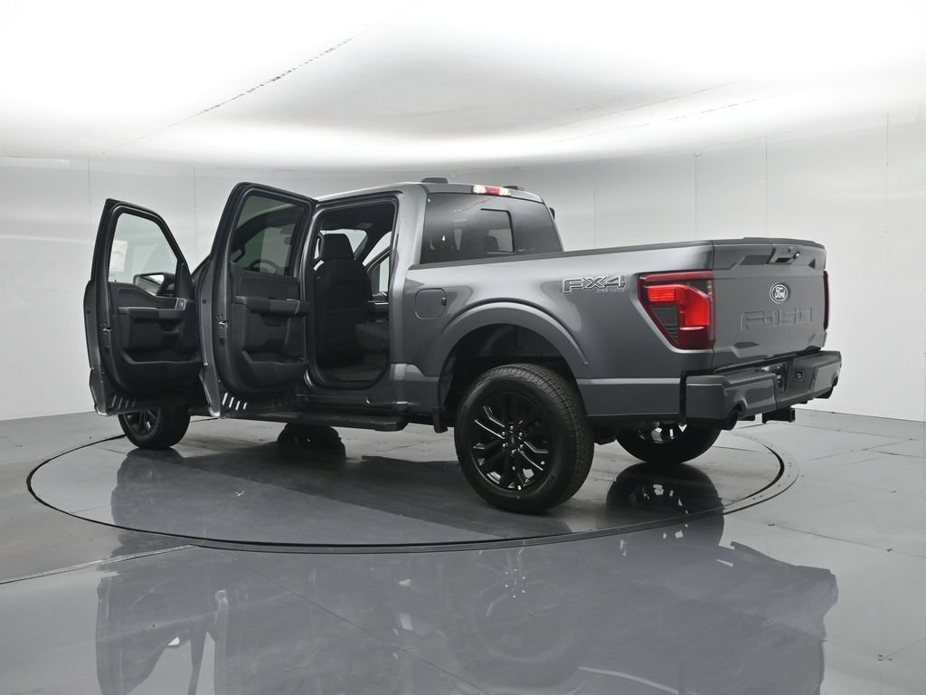 New 2026 Ford F150 XLT w/ Equipment Group 303A High RWD image 35