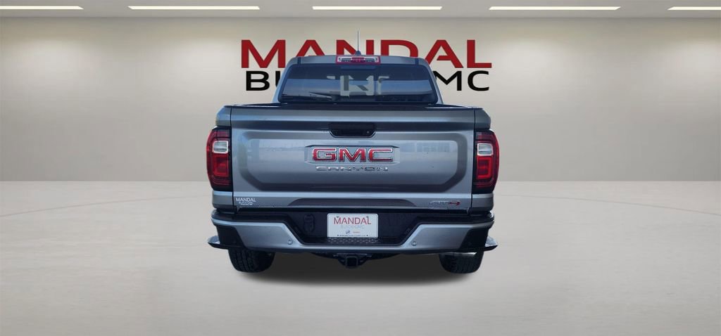 Used 2026 GMC Canyon AT4 w/ Technology Plus Package AWD/4WD image 6