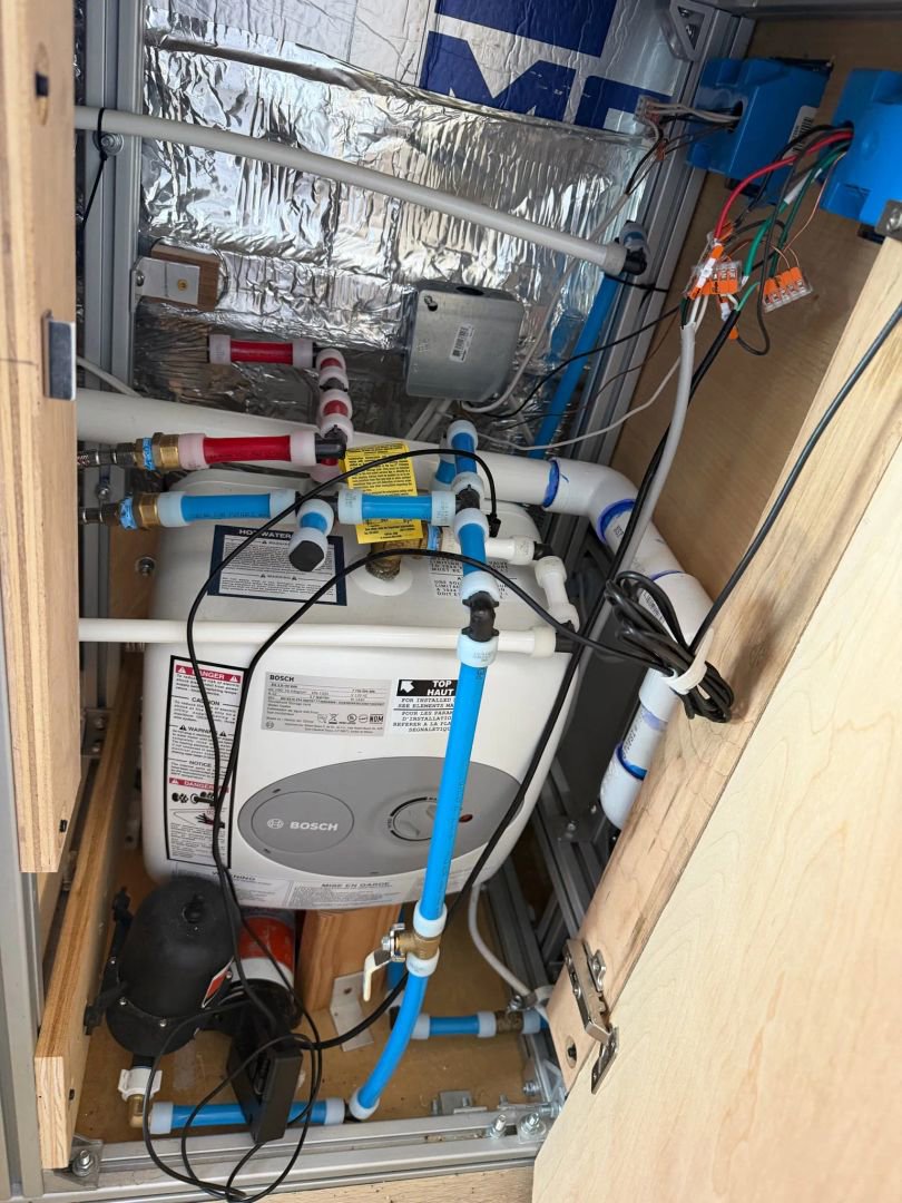 Used 2019 Mercedes-Benz Sprinter 4x4 170 image 20