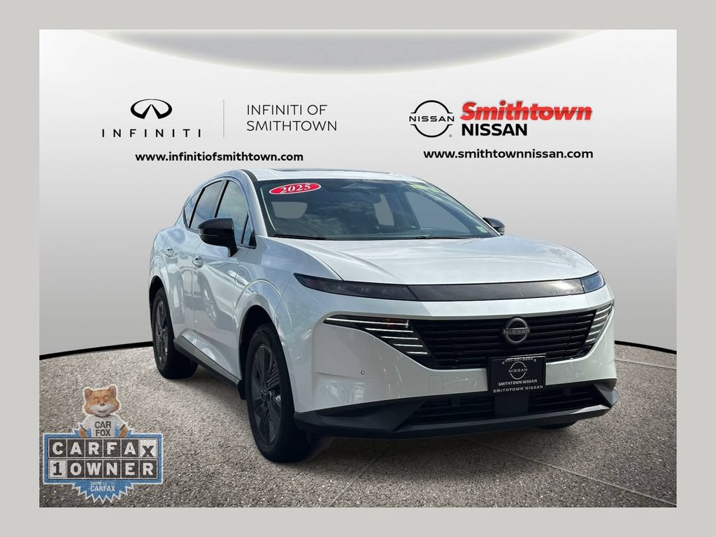 Used 2025 Nissan Murano SL w/ Cargo Package AWD/4WD image 1