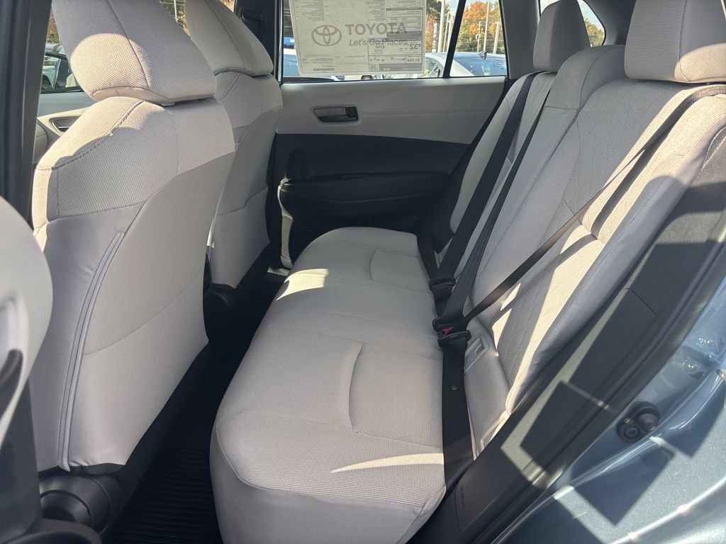 New 2026 Toyota Corolla Cross L image 19