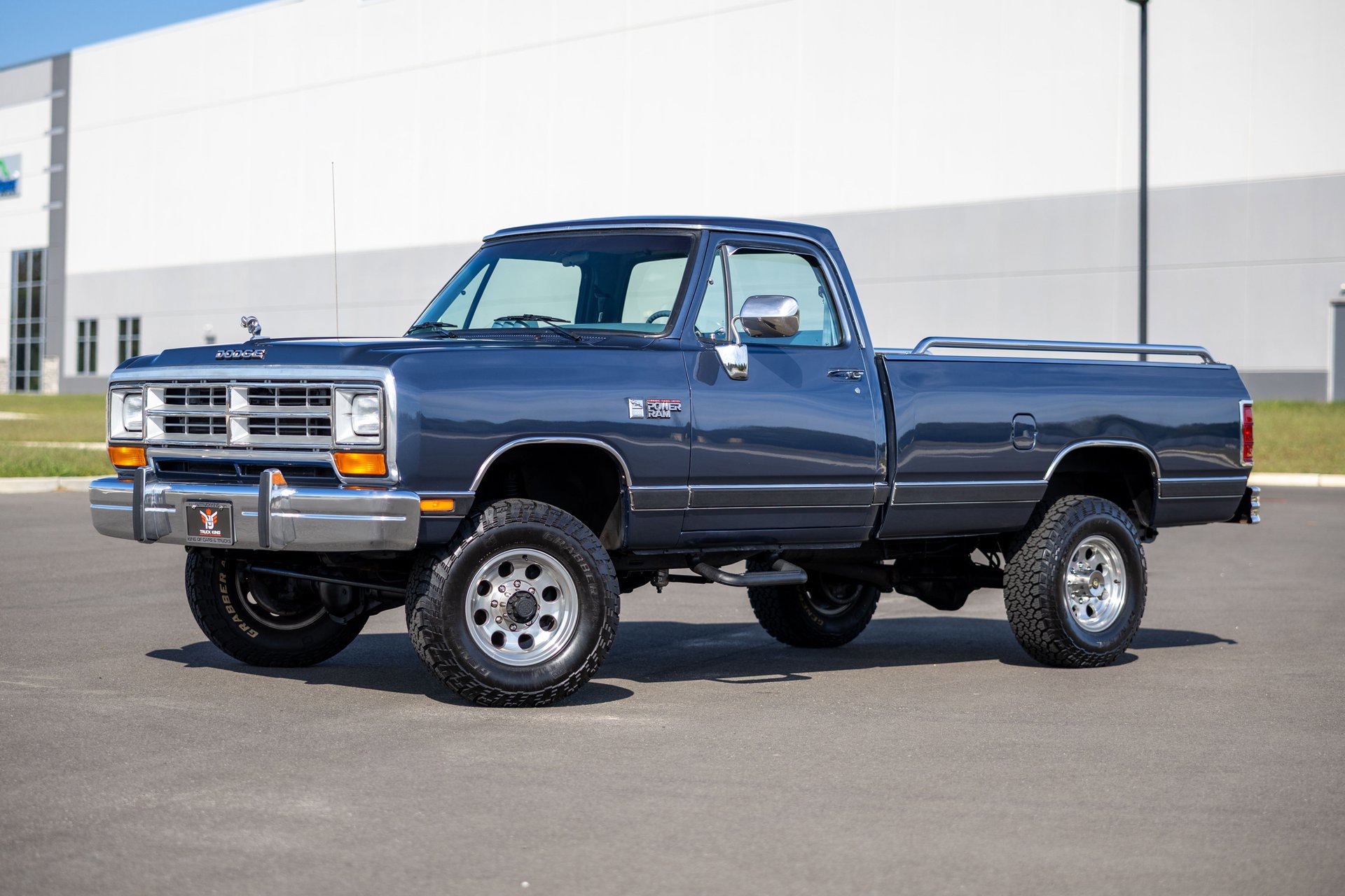 Used 1989 Dodge D/W Truck 350 image 2