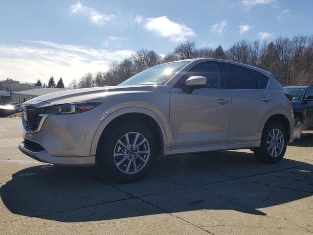 Used 2024 MAZDA CX-5 AWD 2.5 S w/ Select Package image 8