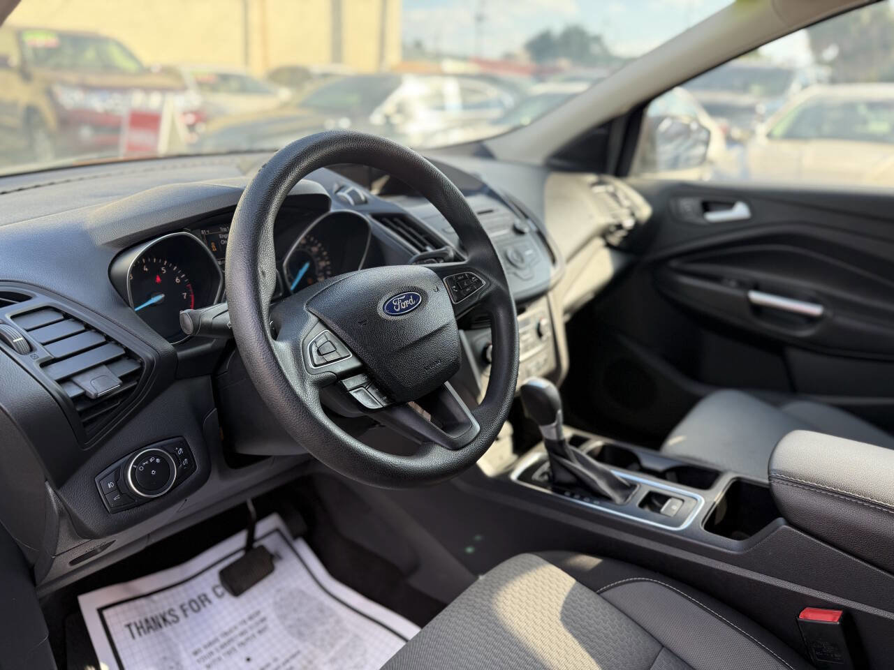 Used 2017 Ford Escape SE FWD image 13