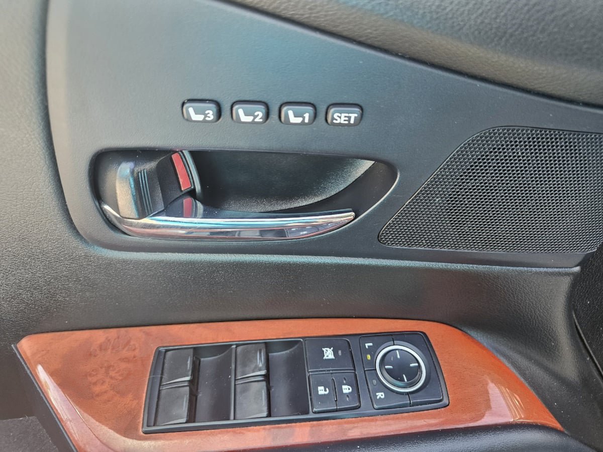 Used 2010 Lexus RX 350 AWD w/ Premium Pkg image 13
