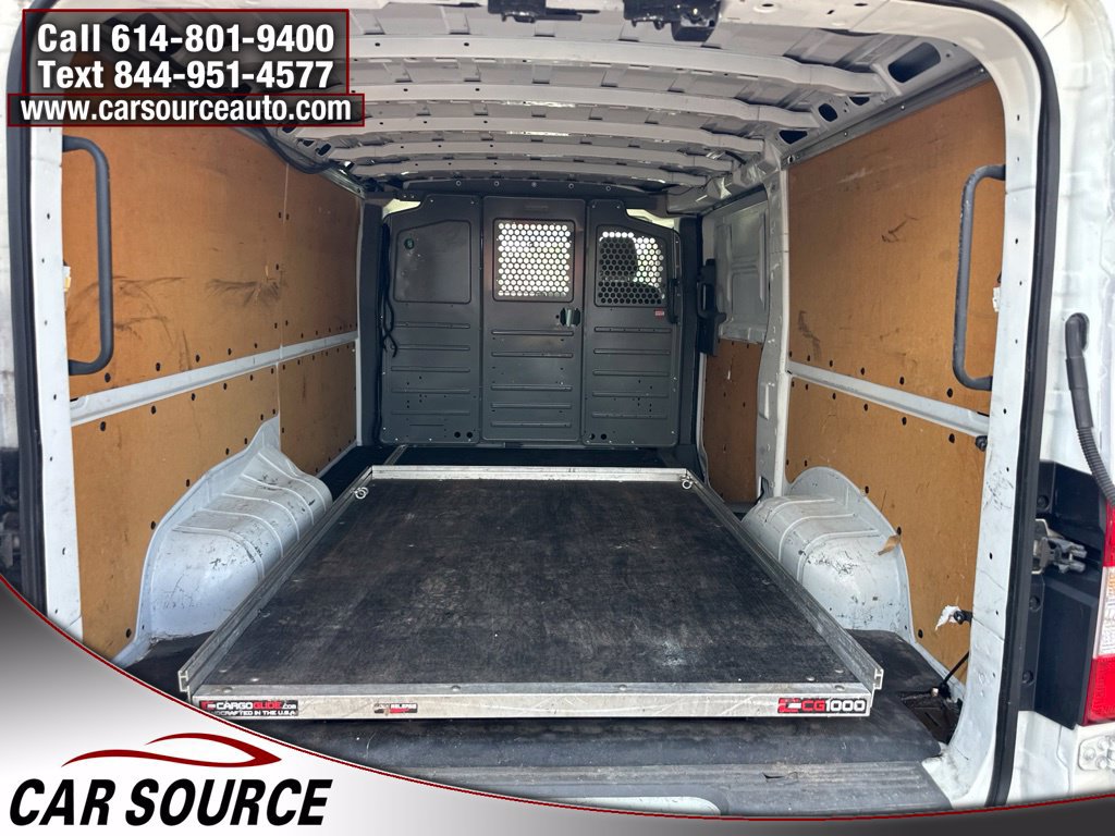 Used 2020 Nissan NV 1500 SV w/ Navigation Package RWD image 9