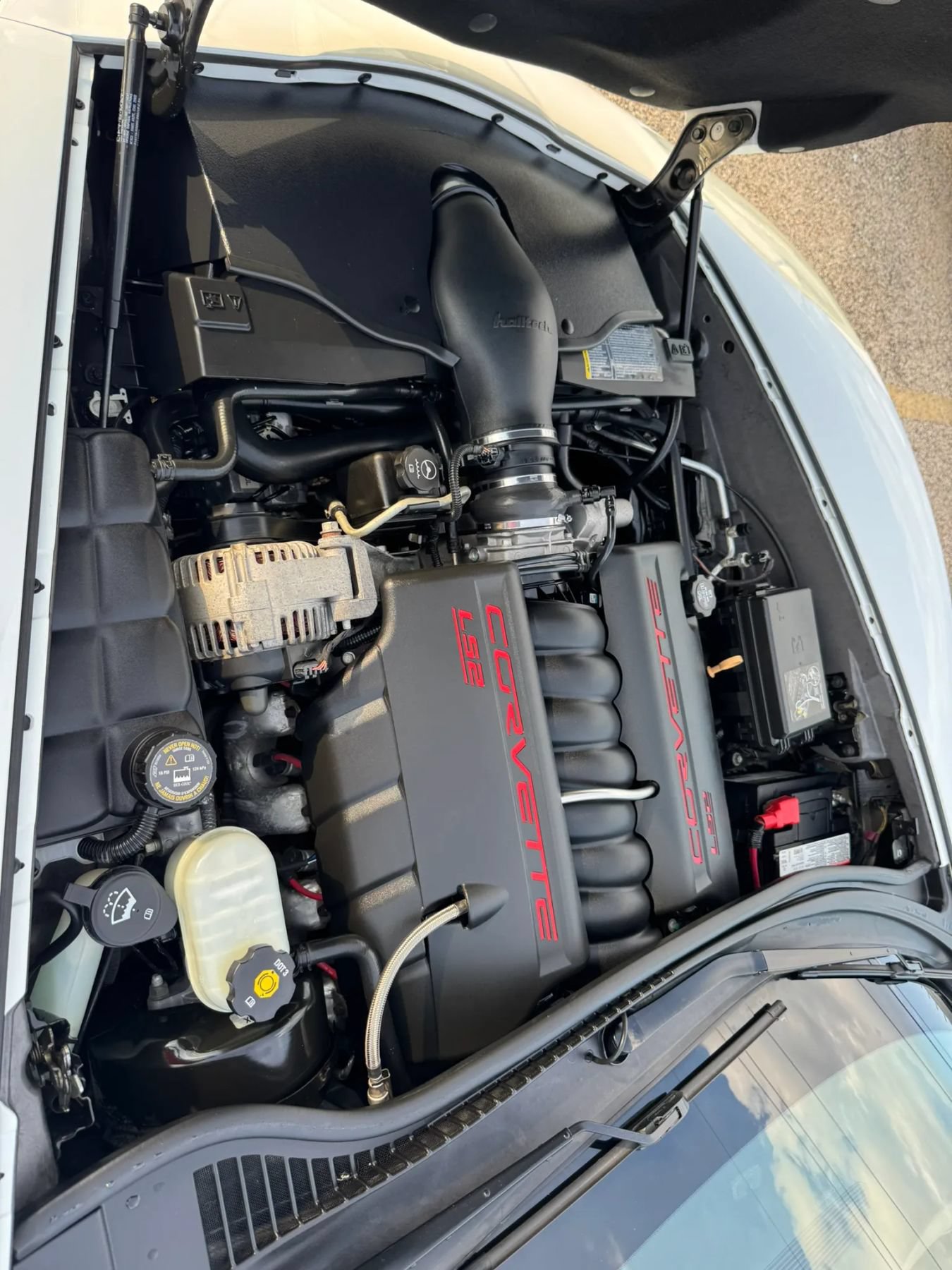 Used 2007 Chevrolet Corvette Convertible RWD image 35