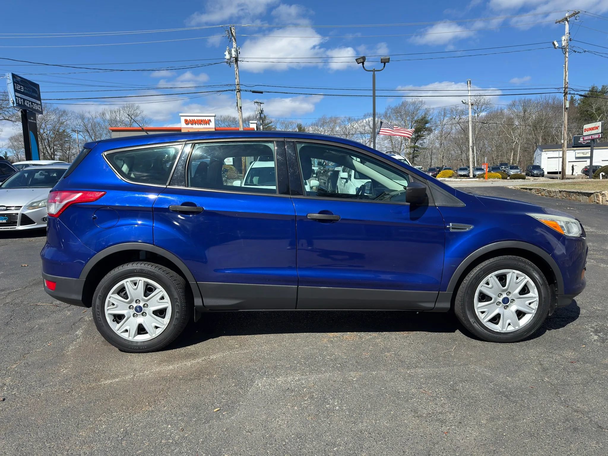 Used 2014 Ford Escape S image 8