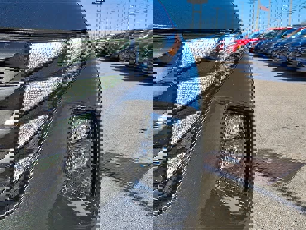 Used 2024 Hyundai Tucson Blue image 9