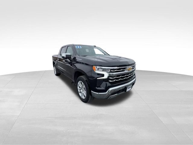 Certified 2022 Chevrolet Silverado 1500 LTZ image 2