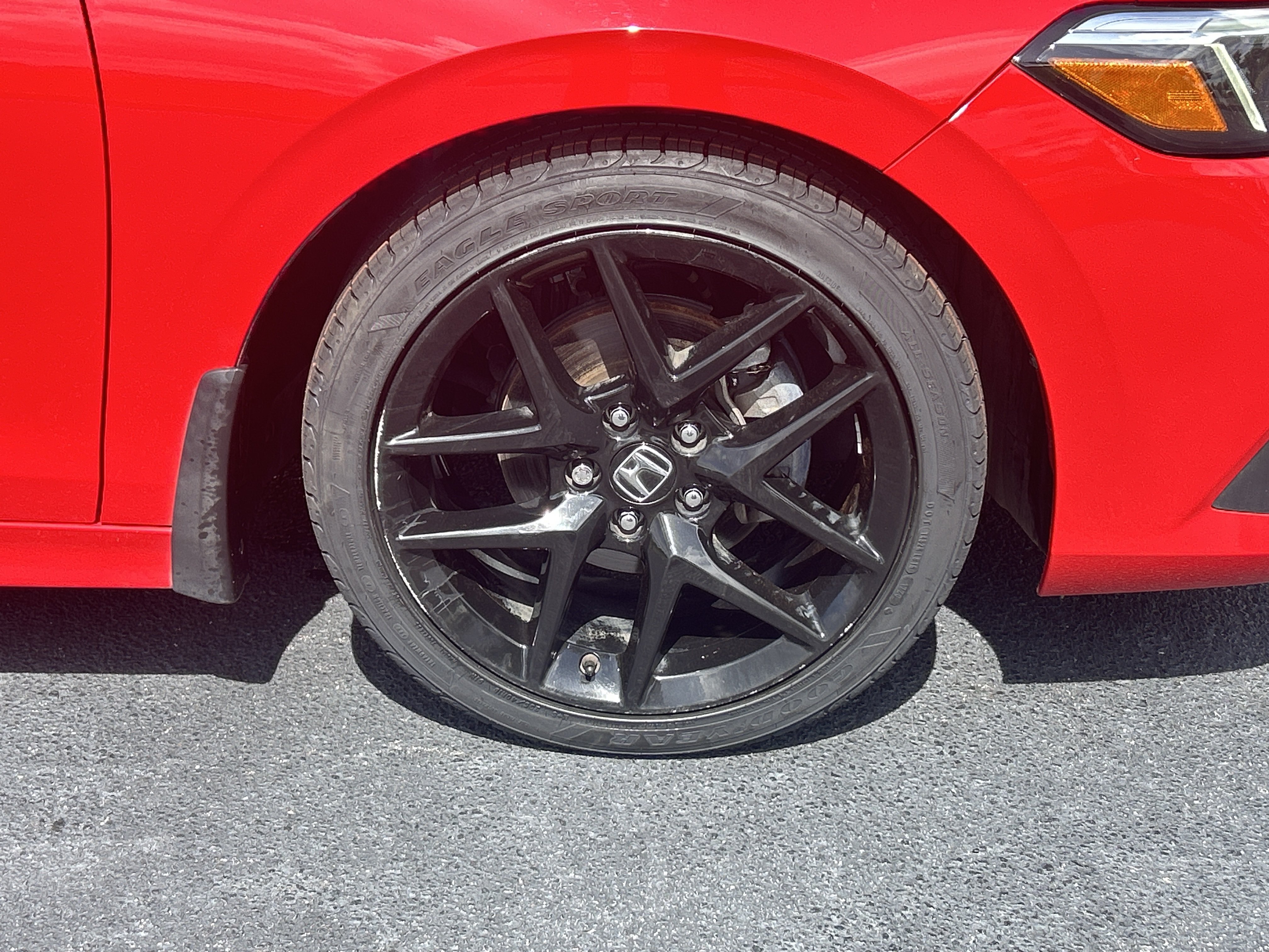 Certified 2023 Honda Civic Sport image 33