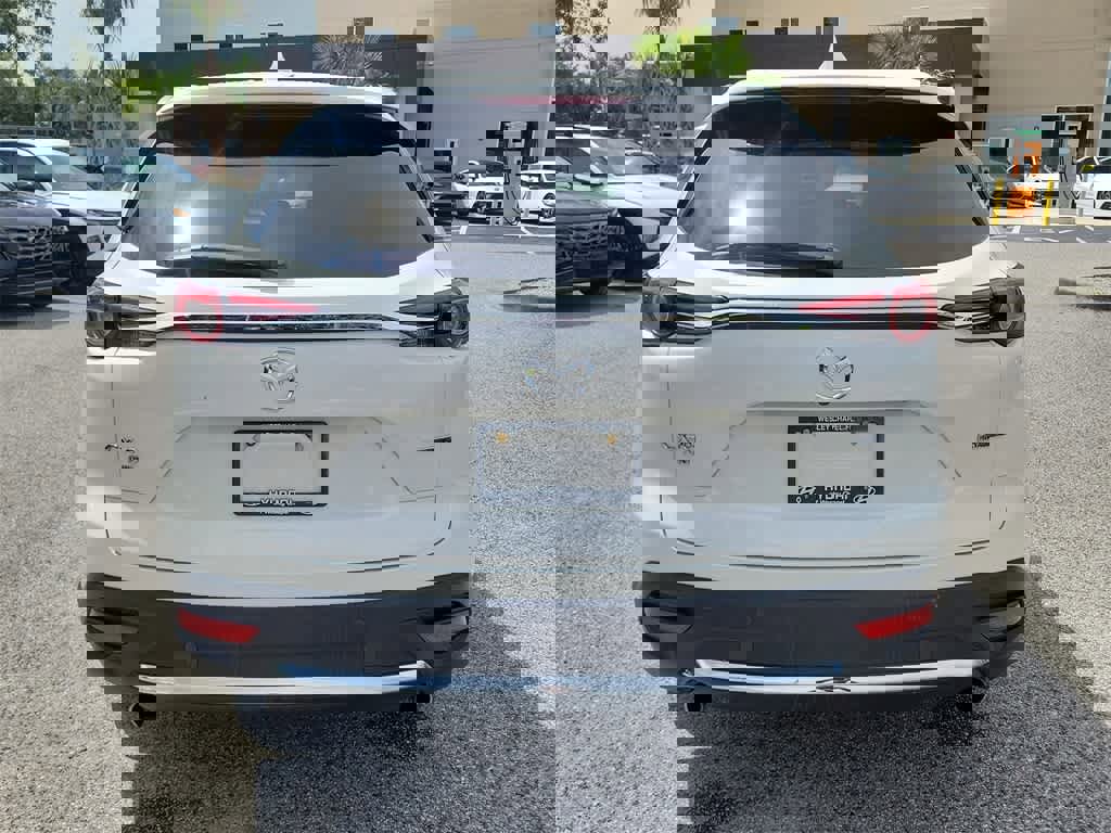 Used 2022 MAZDA CX-9 Grand Touring image 10
