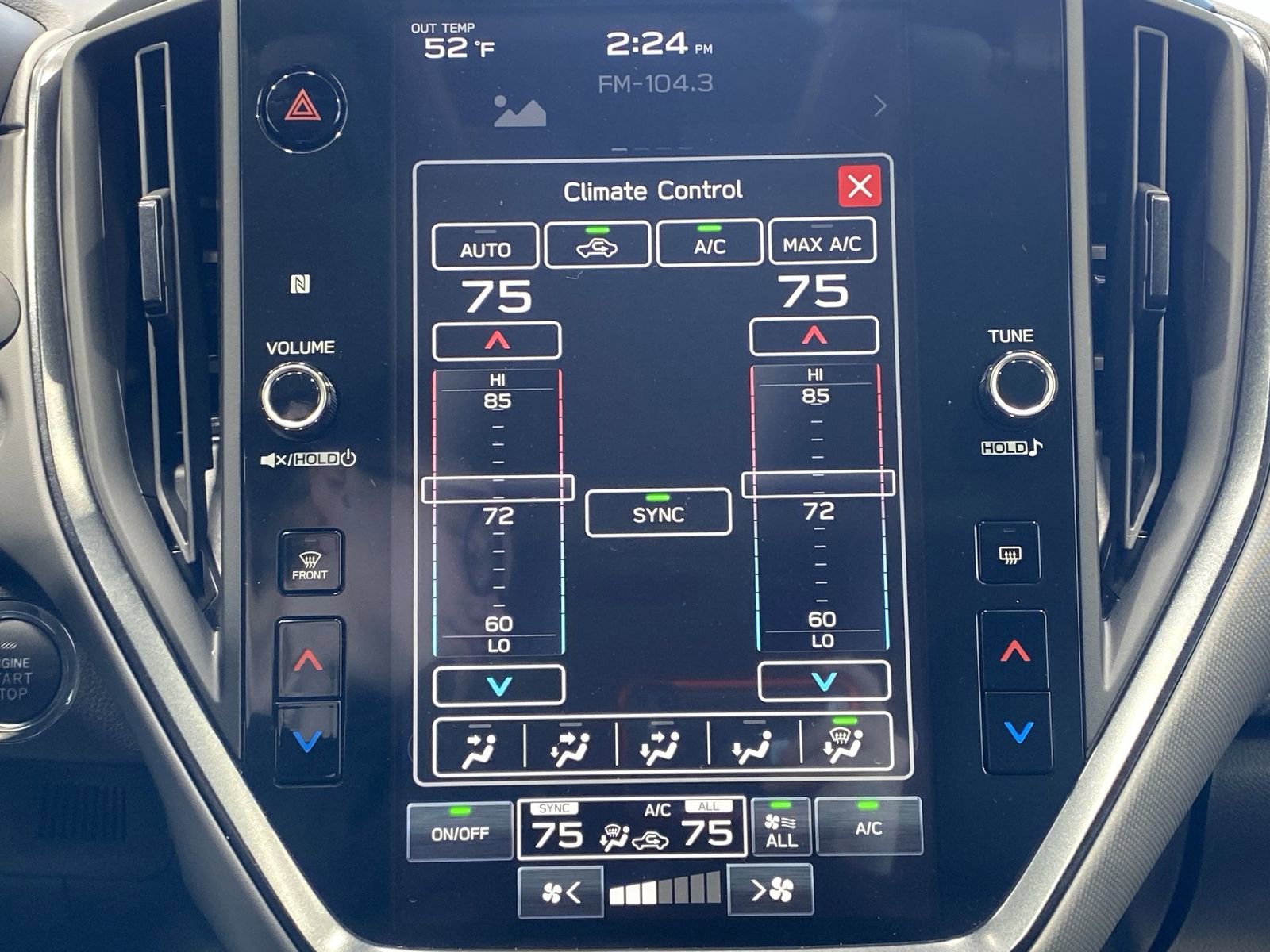 Certified 2025 Subaru Crosstrek 2.5i Limited w/ Crosstrek Mirror Package image 18