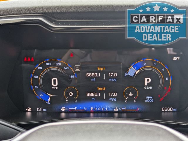 Used 2025 Chevrolet Colorado LT w/ Advanced Trailering Package RWD image 12