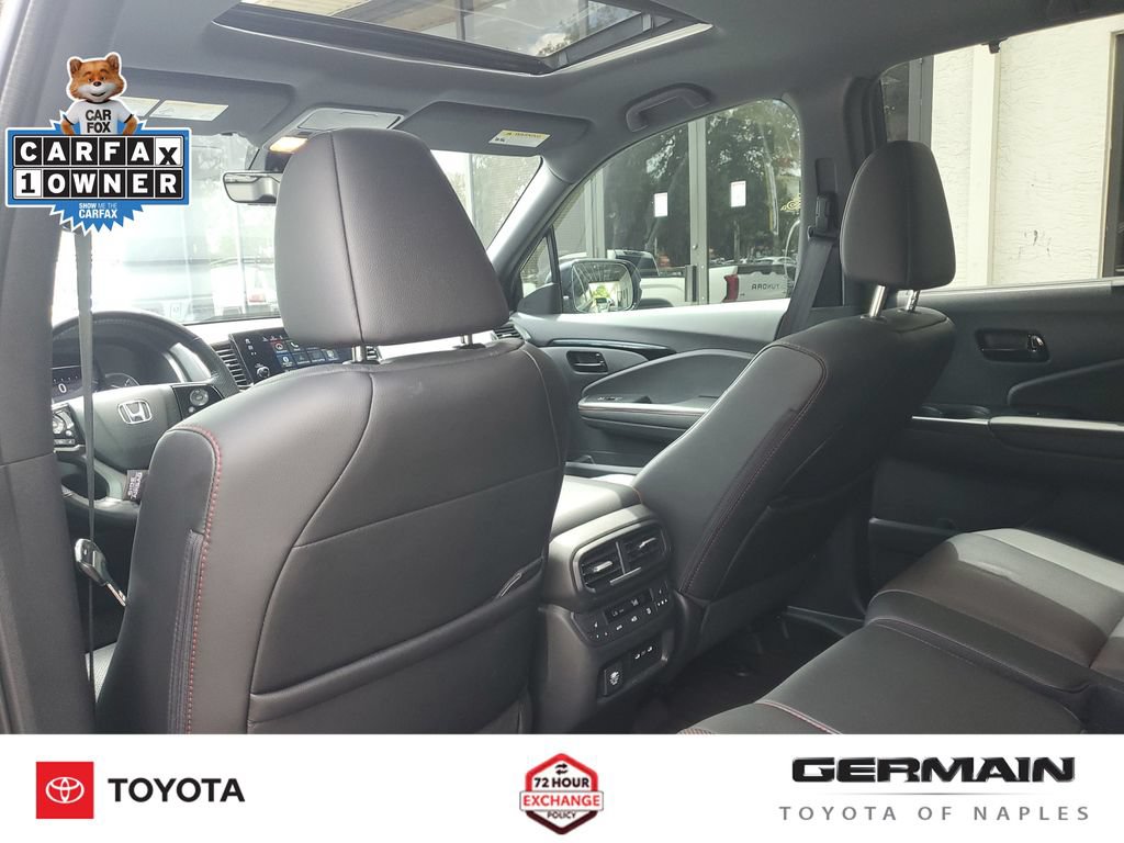 Used 2025 Honda Passport Black Edition image 21