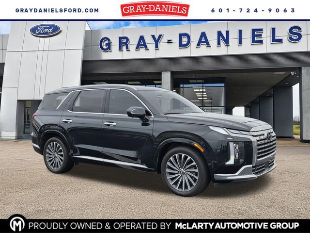 Used 2024 Hyundai Palisade Calligraphy