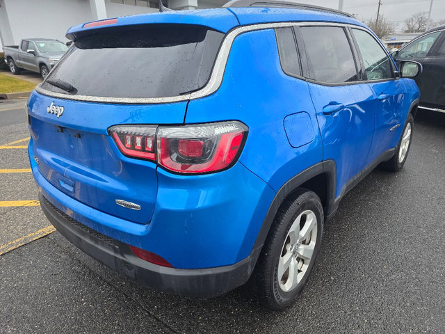 Used 2018 Jeep Compass Latitude w/ Popular Equipment Group image 3