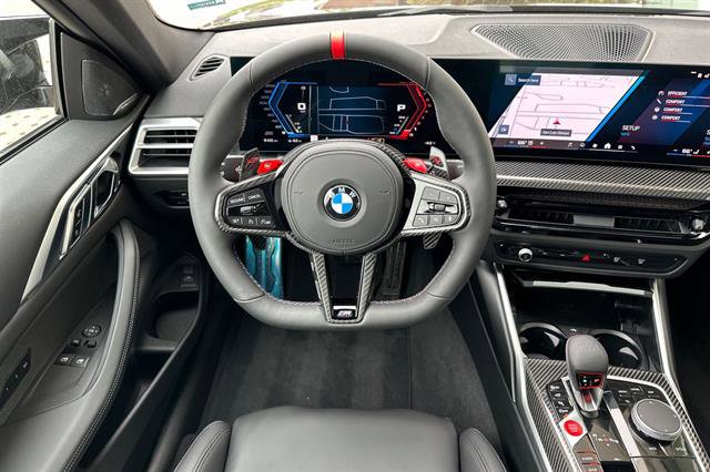 New 2026 BMW M4 Competition w/ Parking Assistance Package image 15