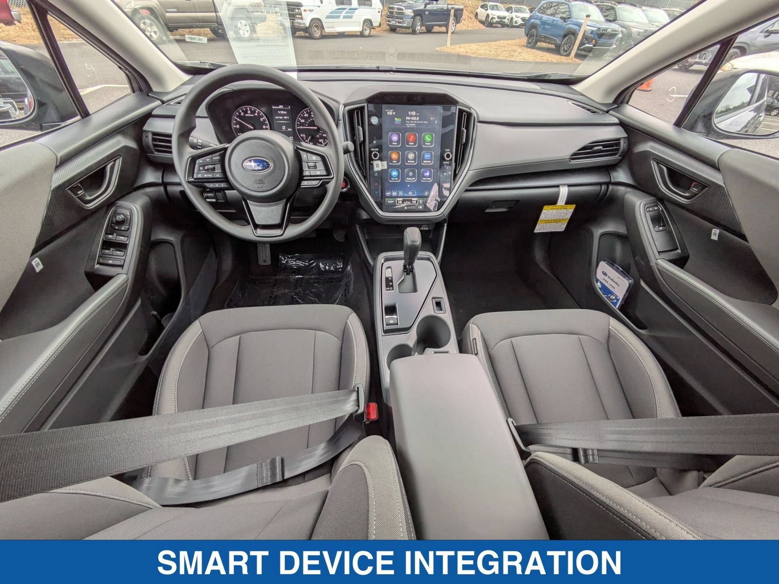 Certified 2026 Subaru Crosstrek 2.5i Premium AWD/4WD image 11