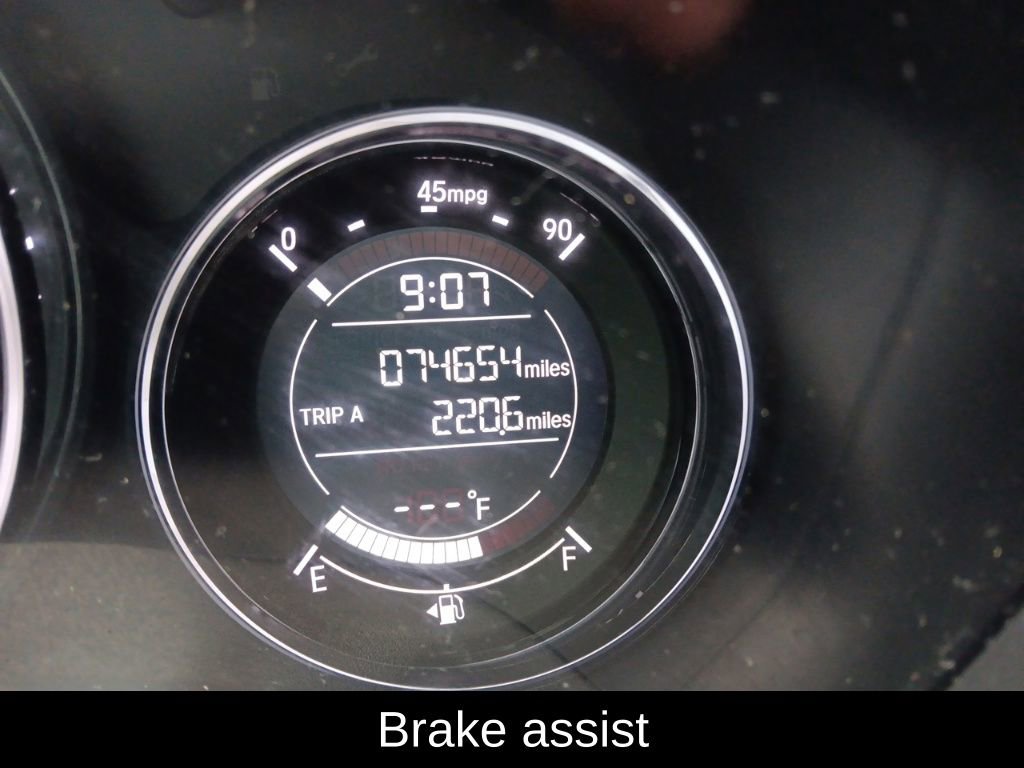 Used 2017 Honda HR-V LX image 10