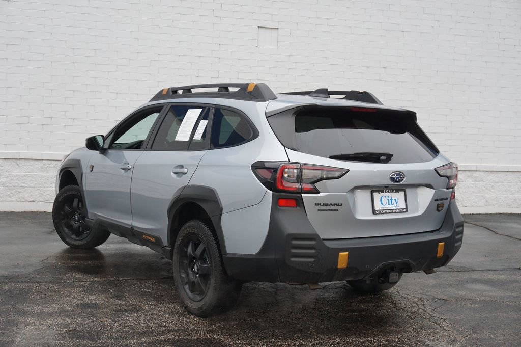 Used 2022 Subaru Outback Wilderness AWD/4WD image 7