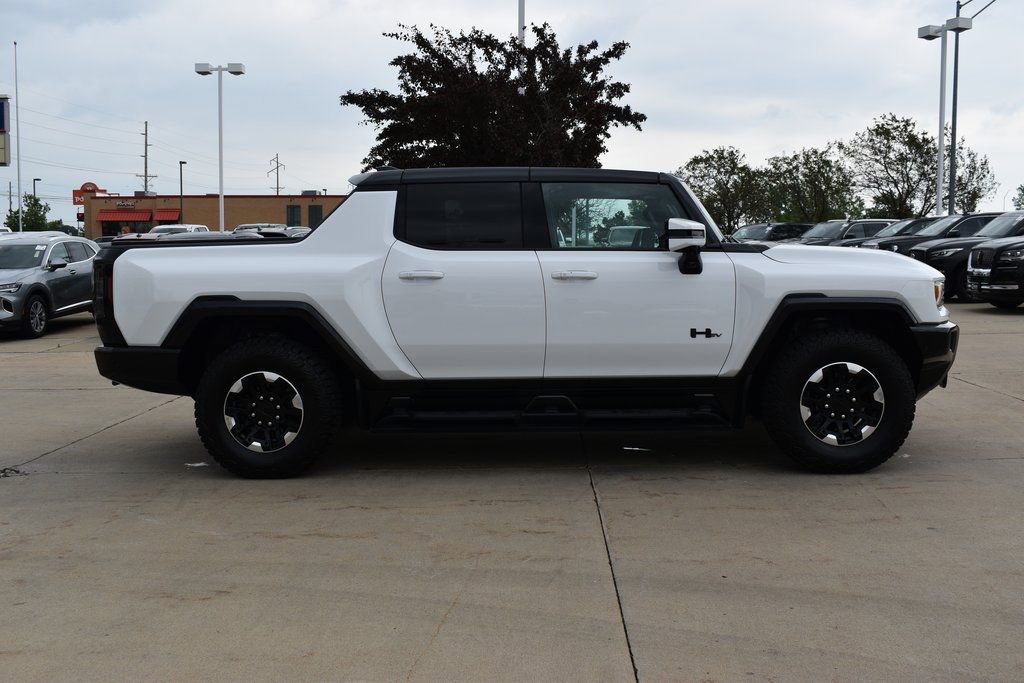 New 2023 GMC Hummer EV Edition 1 image 8