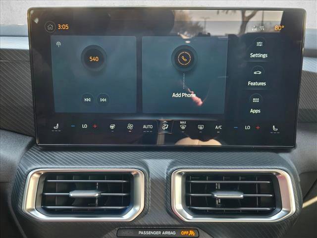 New 2026 Ford Mustang Premium image 11