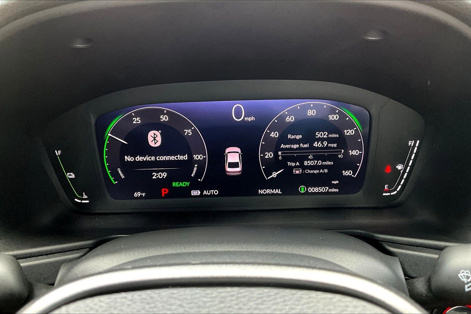 Used 2025 Honda Accord Sport image 13