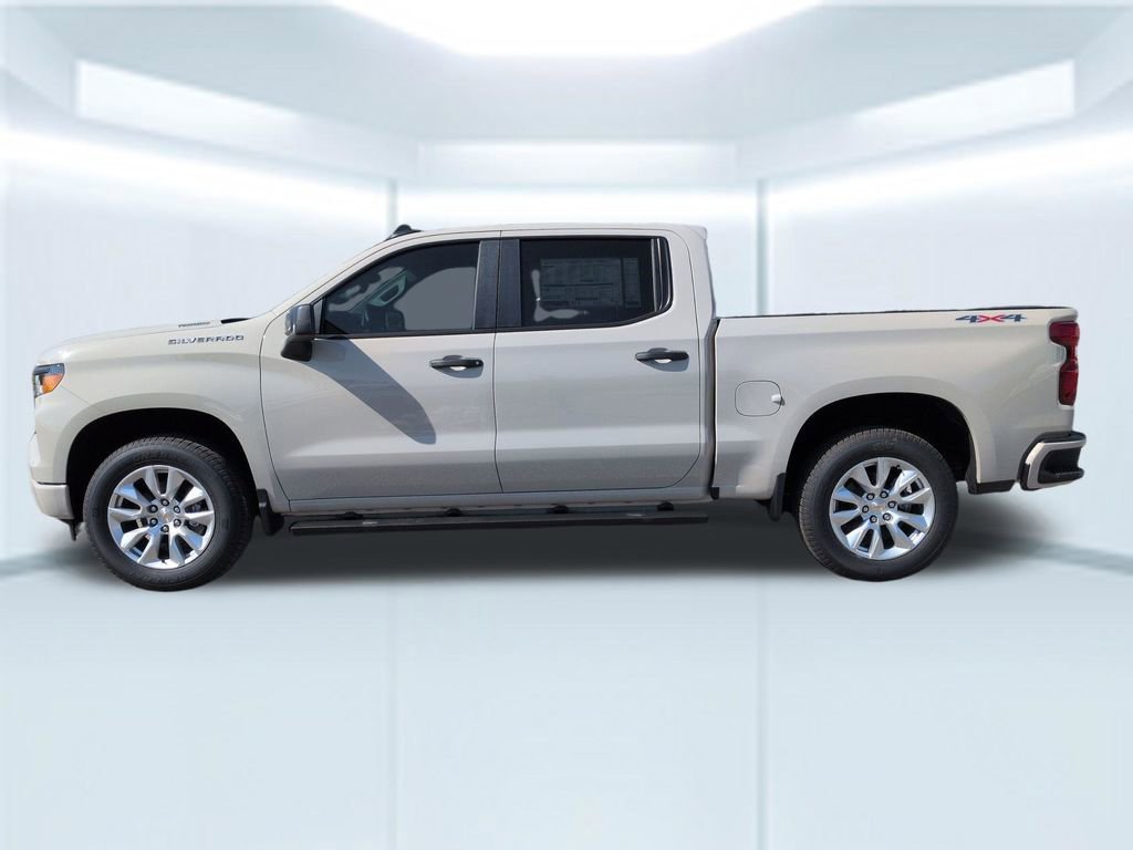 New 2026 Chevrolet Silverado 1500 Custom image 12