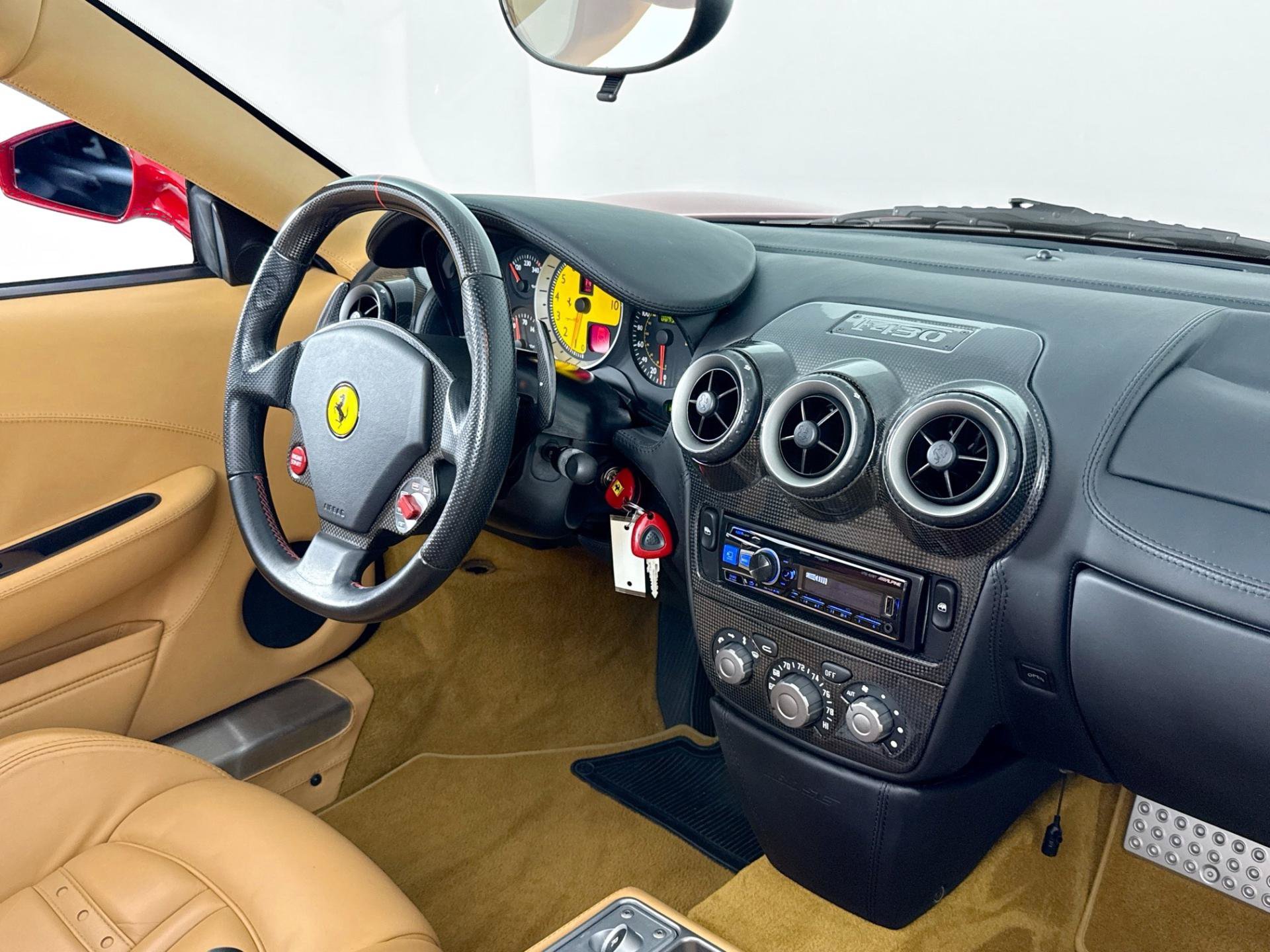Used 2008 Ferrari F430 Spider RWD image 44