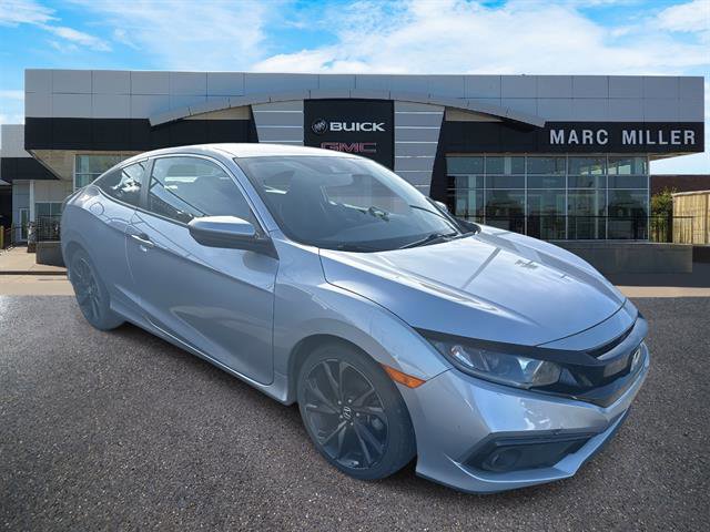 Used 2019 Honda Civic Sport video 1