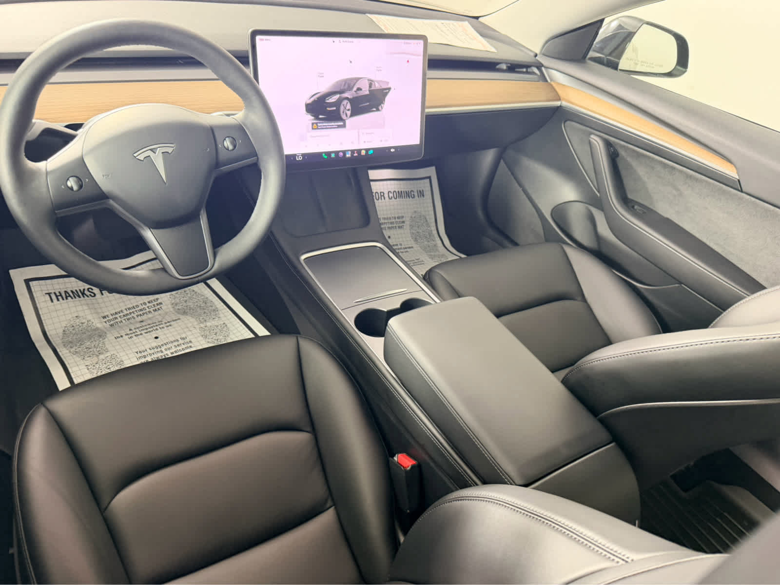 Used 2023 Tesla Model 3 Long Range AWD/4WD image 12