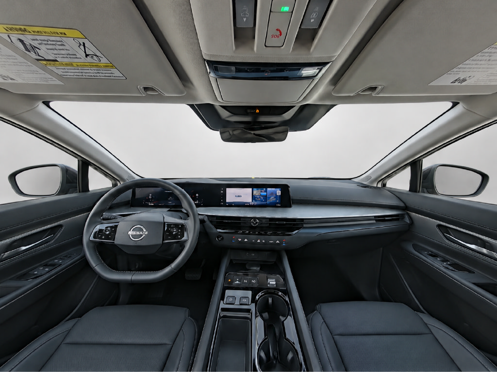Certified 2026 Nissan Murano SL AWD/4WD image 3