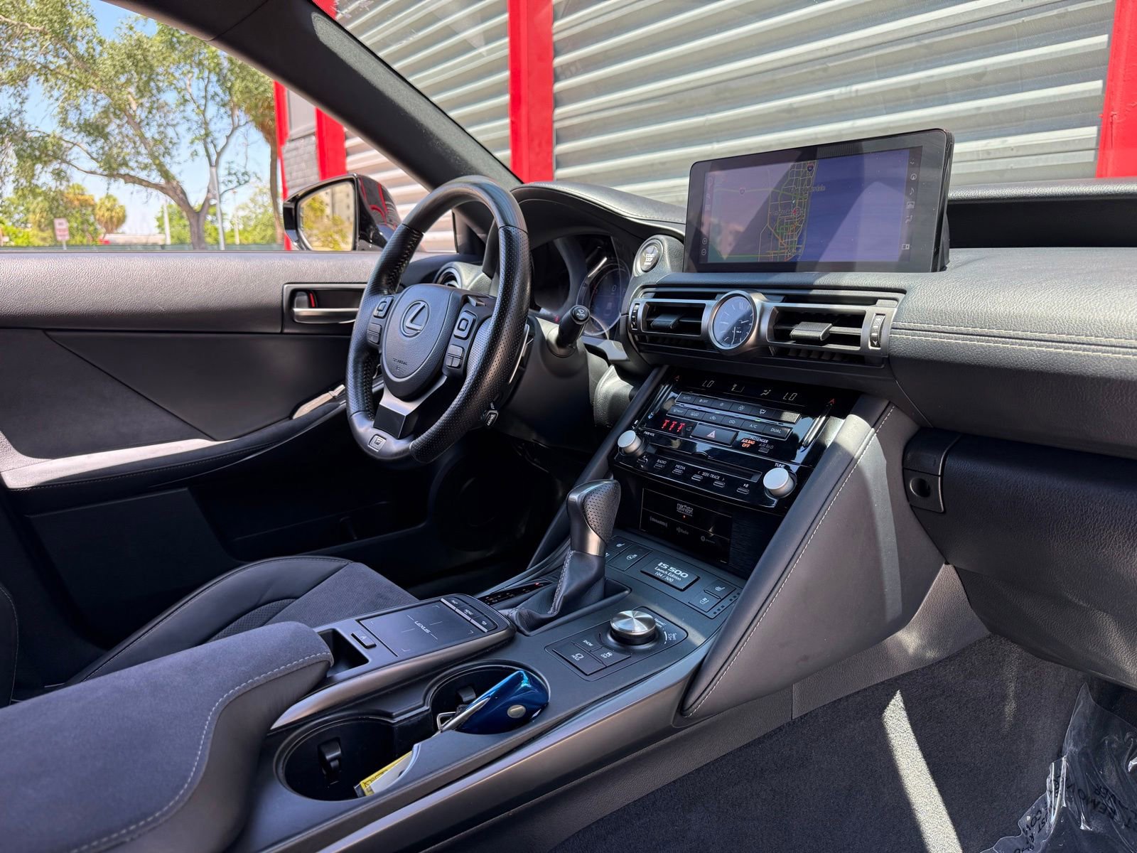 Used 2022 Lexus IS 500 w/ Accessory Package RWD image 41
