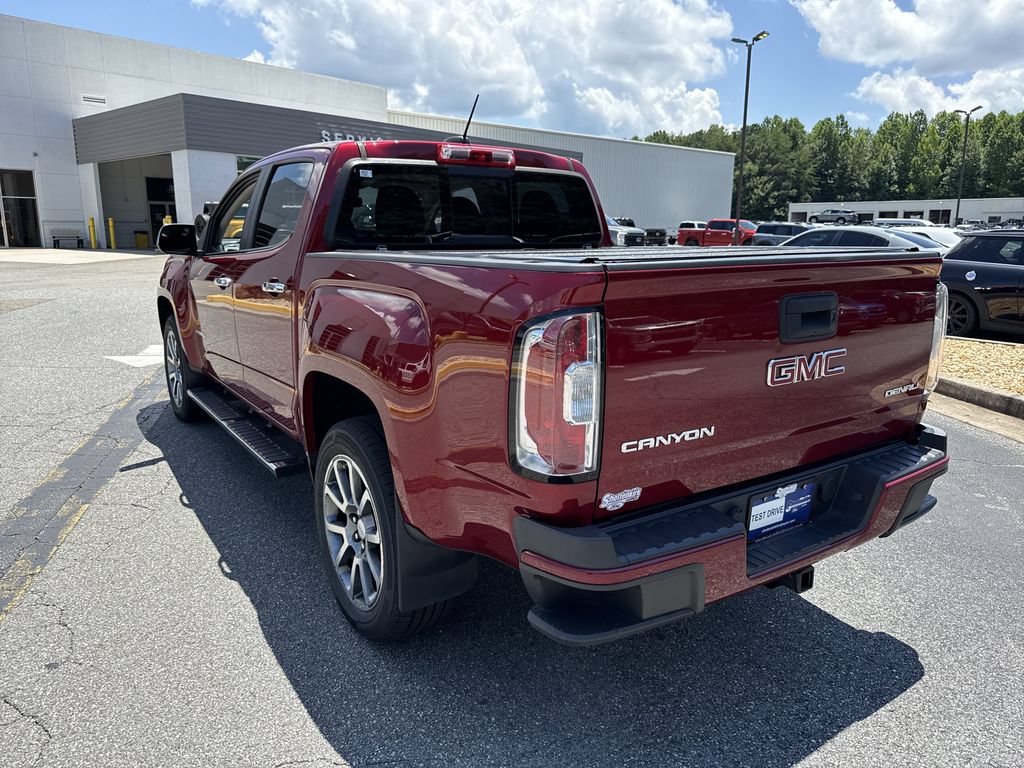 Used 2017 GMC Canyon Denali AWD/4WD image 5