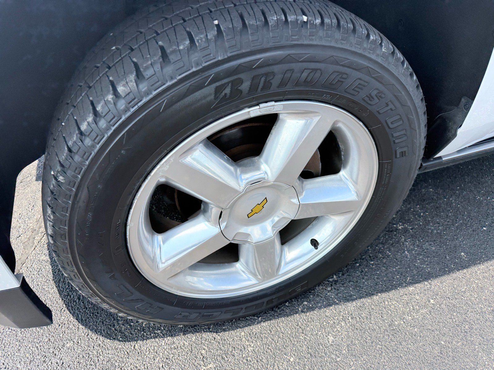 Used 2016 Chevrolet Tahoe LTZ AWD/4WD image 10