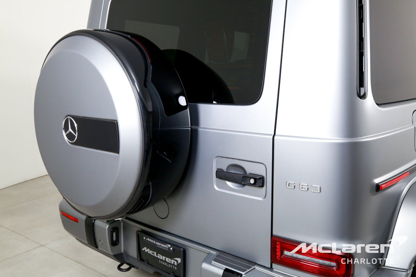 Used 2020 Mercedes-Benz G 63 AMG 4MATIC image 39