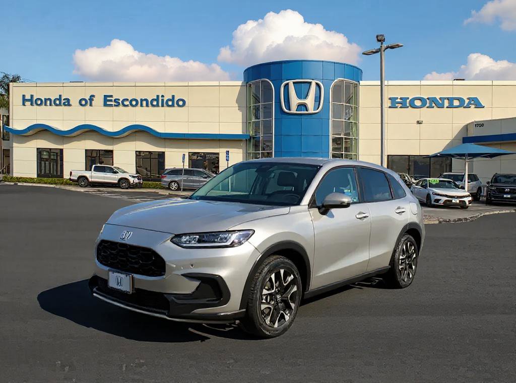 New 2026 Honda HR-V EX-L video 1