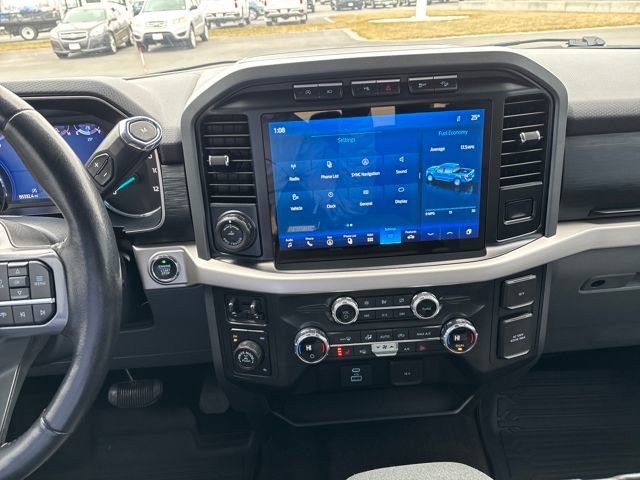 Used 2021 Ford F150 XLT w/ Equipment Group 302A High image 18