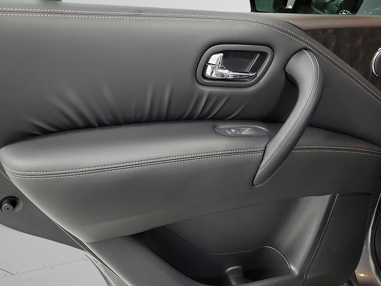 Used 2024 Nissan Armada Platinum w/ Cargo Package image 10