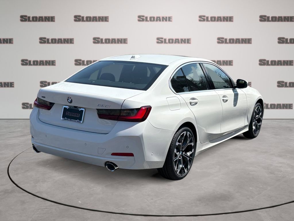 New 2026 BMW 330i xDrive Sedan AWD/4WD image 5