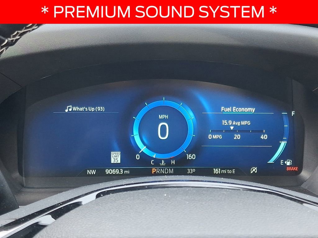 Certified 2022 Ford Explorer ST w/ Equipment Group 401A image 23